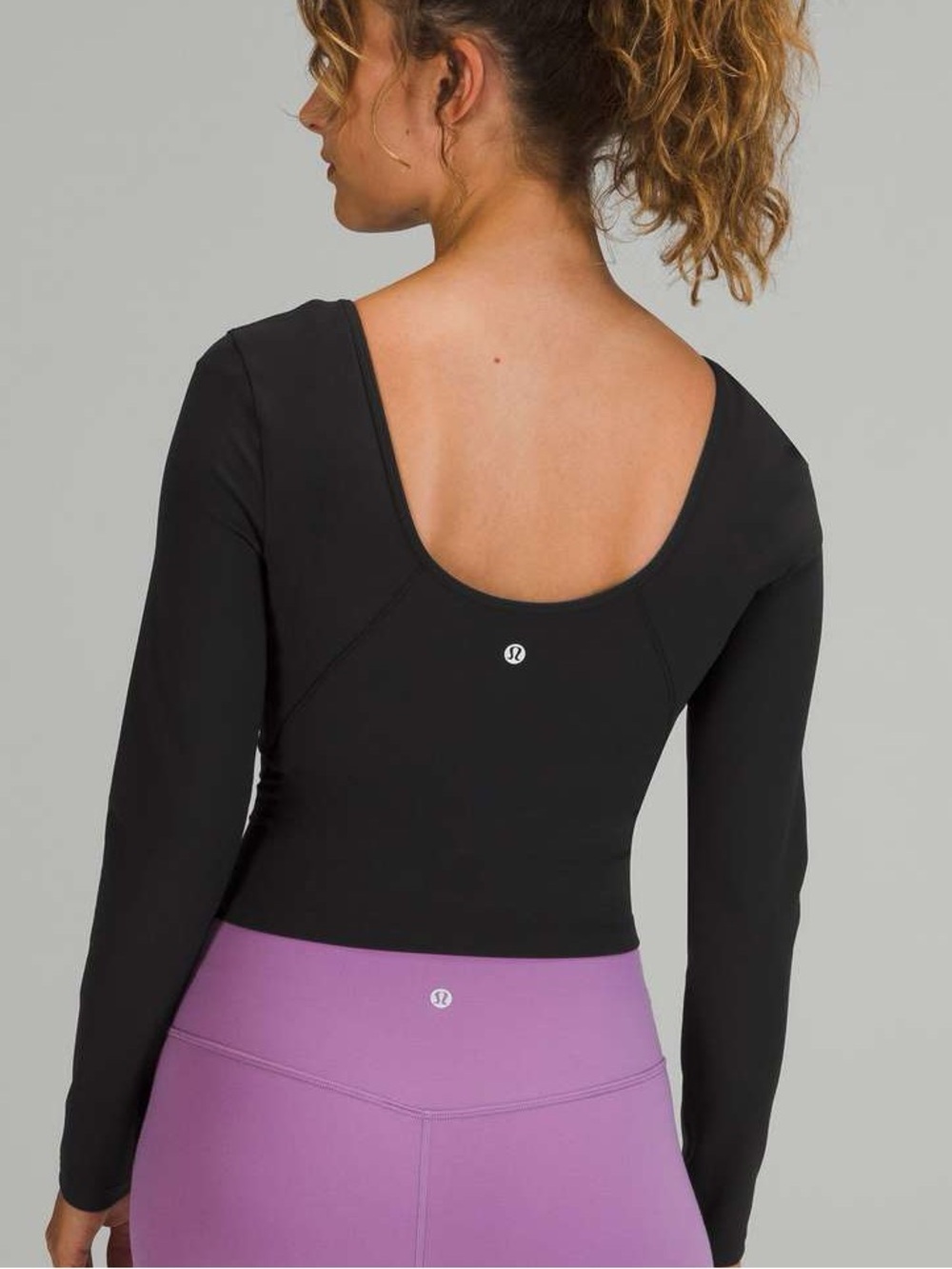Lululemon Align Long Sleeve Shirt XL
